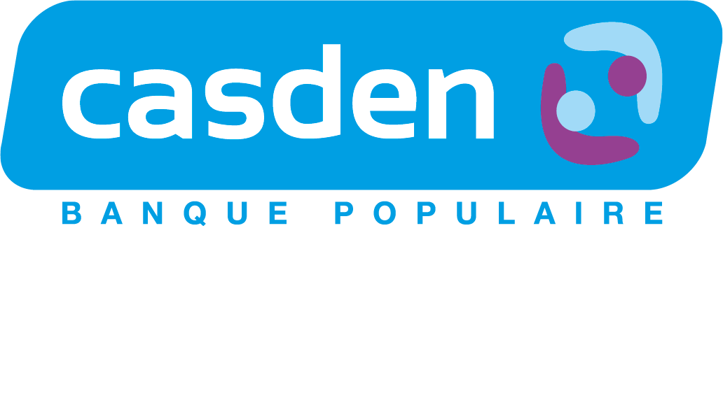 Logo Casden