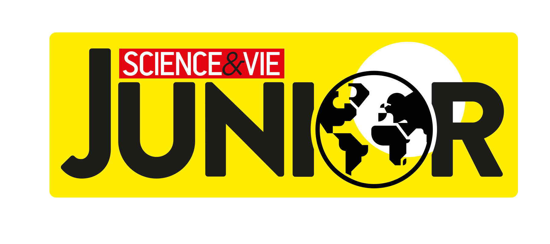 Logo Science & Vie Junior